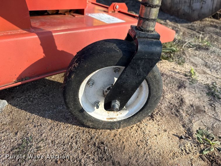 image for item DR1018 Bush Hog FTH720 rotary mower