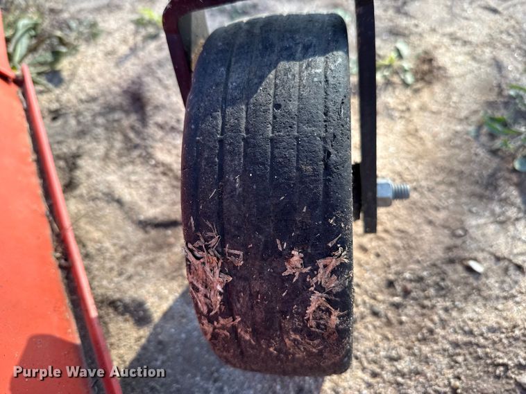 image for item DR1018 Bush Hog FTH720 rotary mower