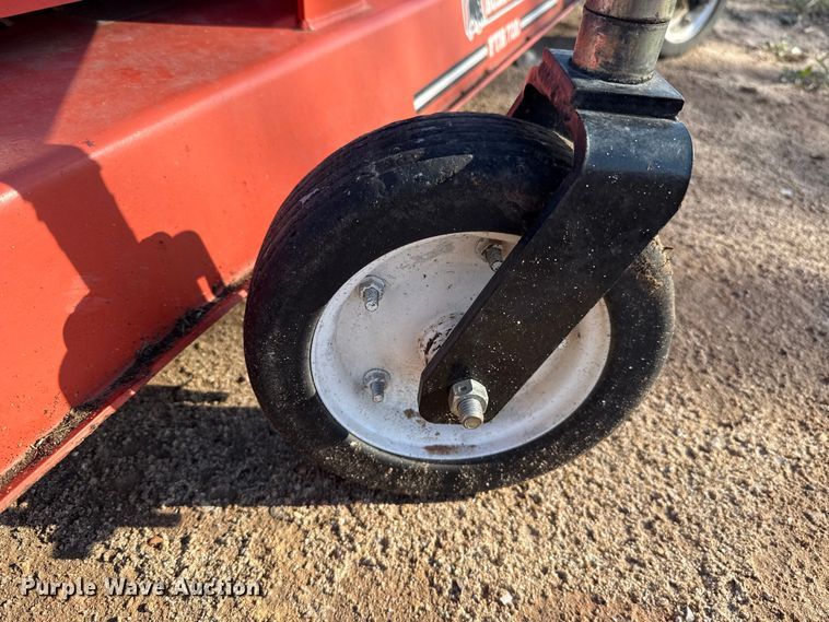 image for item DR1018 Bush Hog FTH720 rotary mower