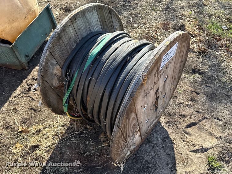 image for item DR1019 Southwire D submersible pump cable