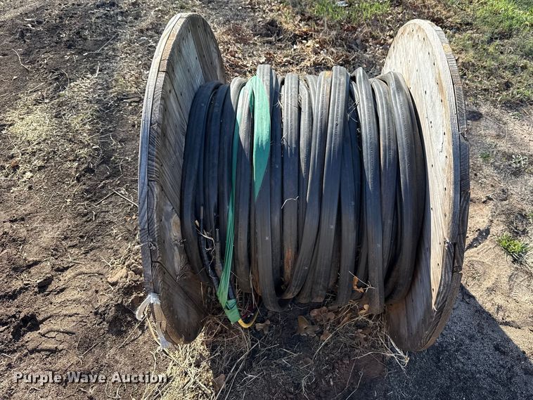 image for item DR1019 Southwire D submersible pump cable