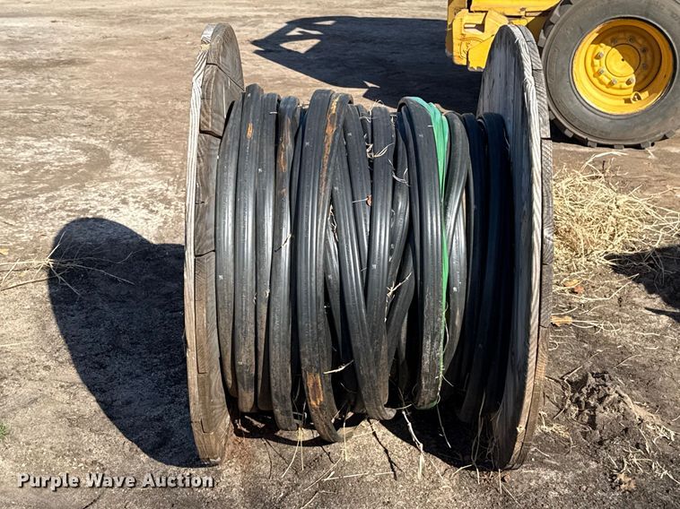 image for item DR1019 Southwire D submersible pump cable