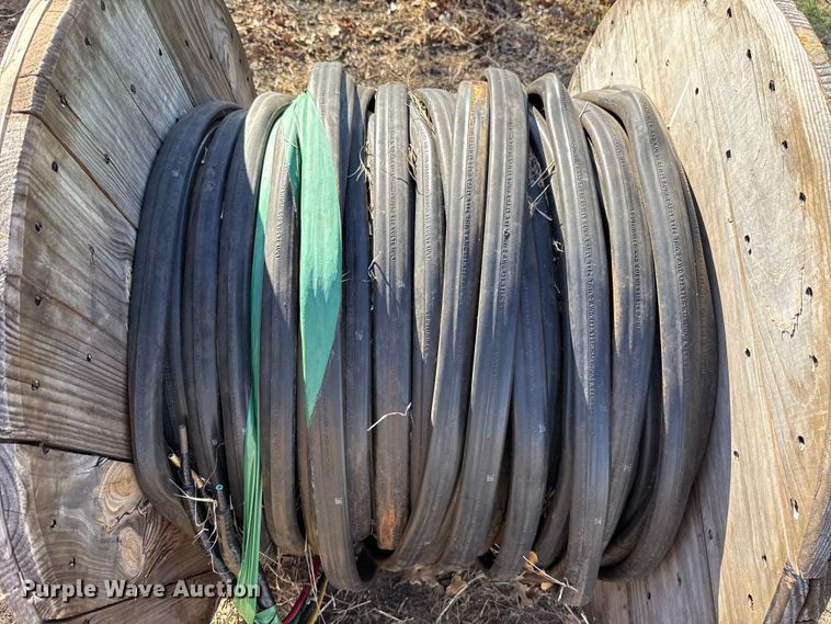 image for item DR1019 Southwire D submersible pump cable