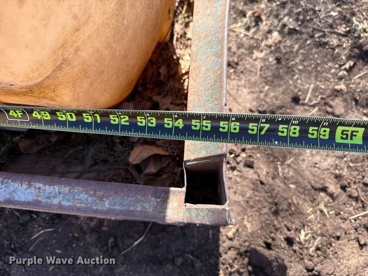 image for item DR1020 (2) water tanks on skids