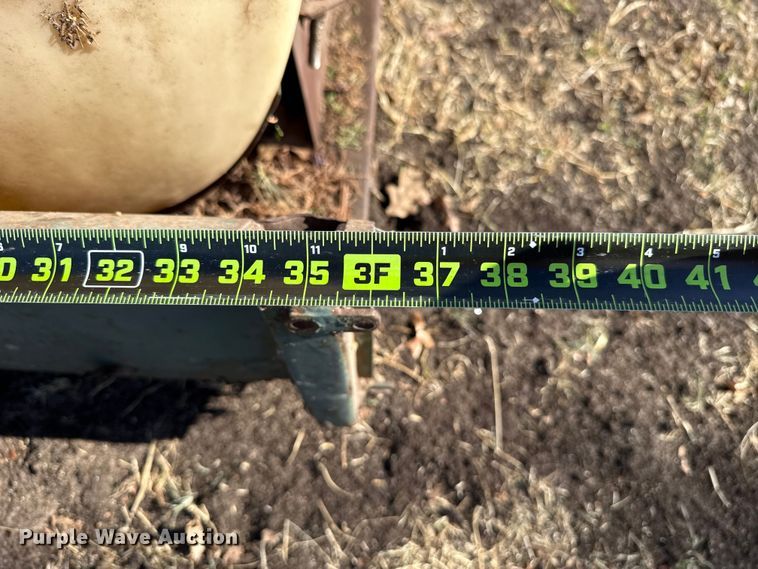 image for item DR1020 (2) water tanks on skids