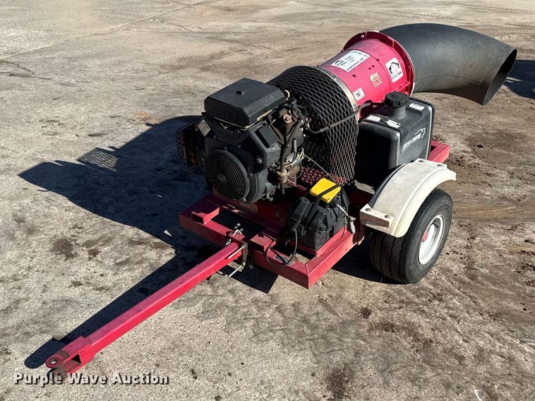 image for item DR1023 Buffalo Turbine CKB4 debris blower