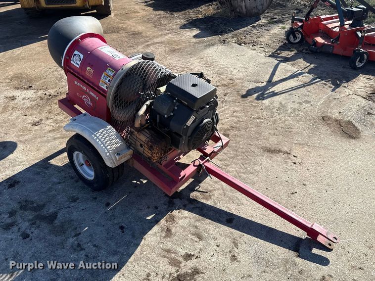 image for item DR1023 Buffalo Turbine CKB4 debris blower