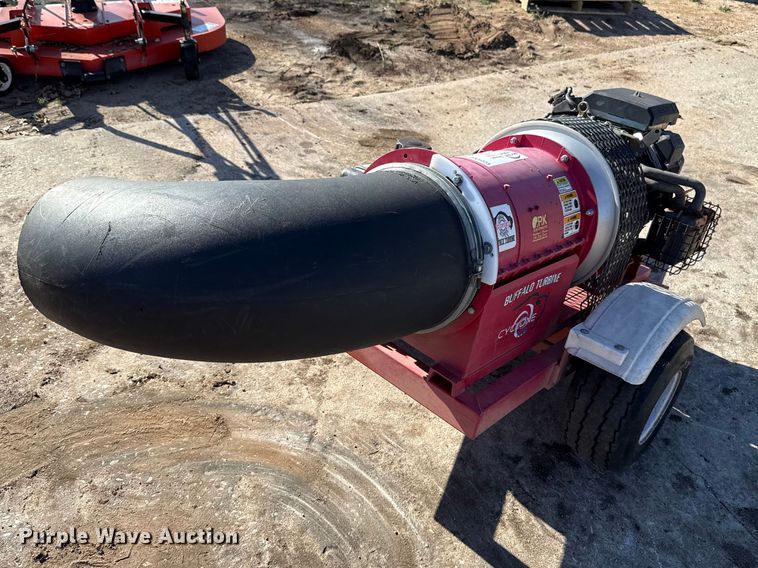 image for item DR1023 Buffalo Turbine CKB4 debris blower