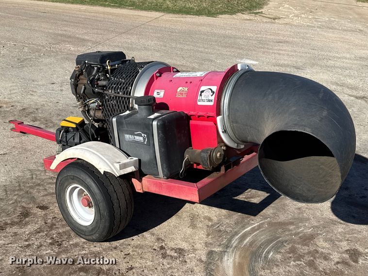 image for item DR1023 Buffalo Turbine CKB4 debris blower