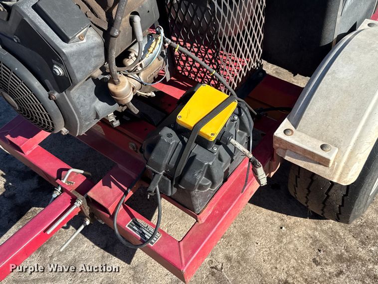 image for item DR1023 Buffalo Turbine CKB4 debris blower