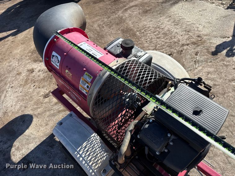 image for item DR1023 Buffalo Turbine CKB4 debris blower