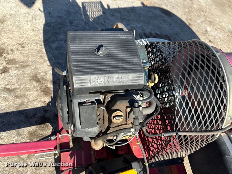 image for item DR1023 Buffalo Turbine CKB4 debris blower