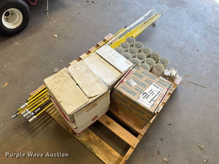 image for item DR1026 Golf course equipment