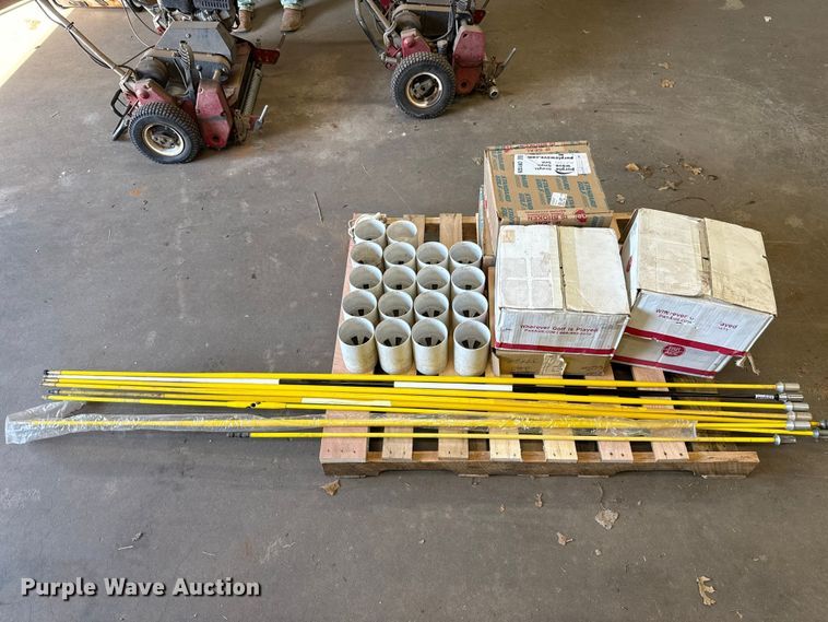 image for item DR1026 Golf course equipment