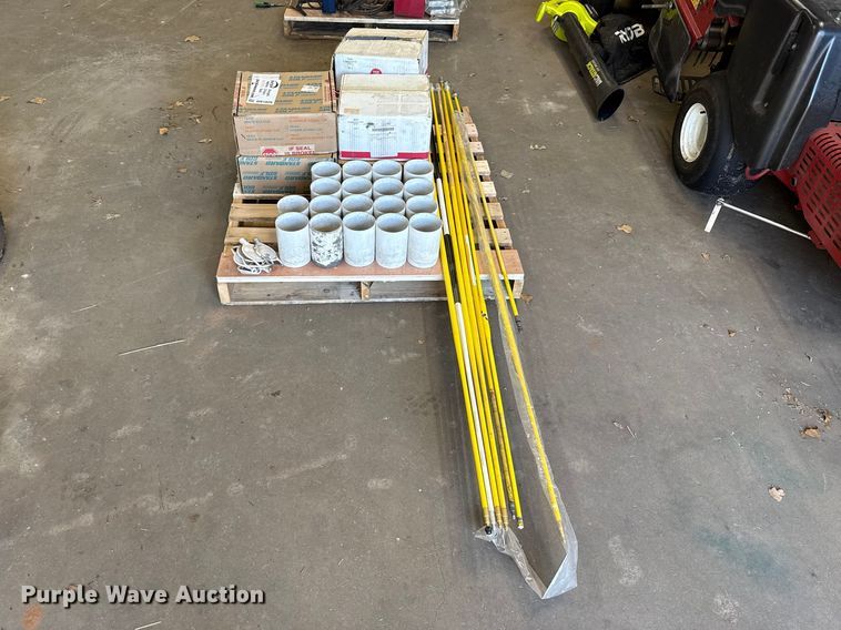 image for item DR1026 Golf course equipment