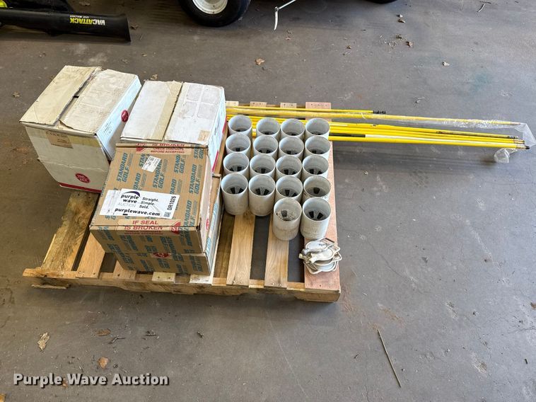 image for item DR1026 Golf course equipment