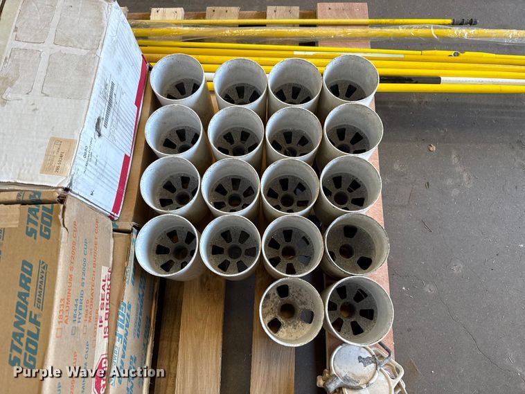 image for item DR1026 Golf course equipment