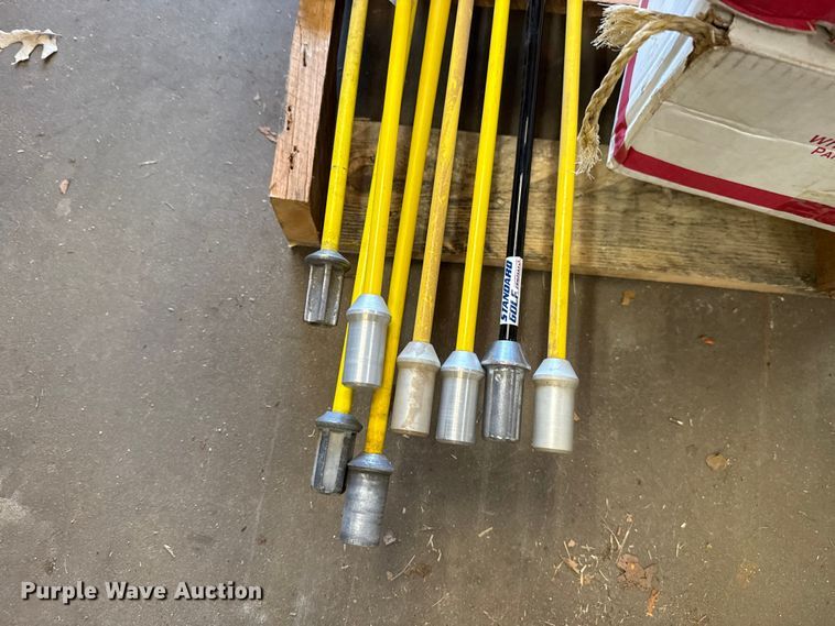 image for item DR1026 Golf course equipment