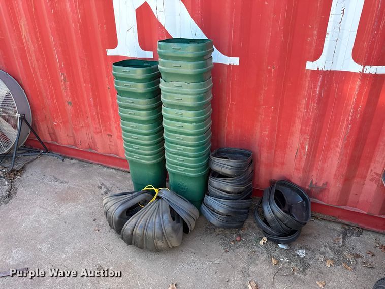 image for item DR1026 Golf course equipment