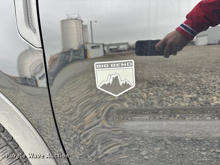 image for item DT0053 2022 Ford Bronco Sport SUV