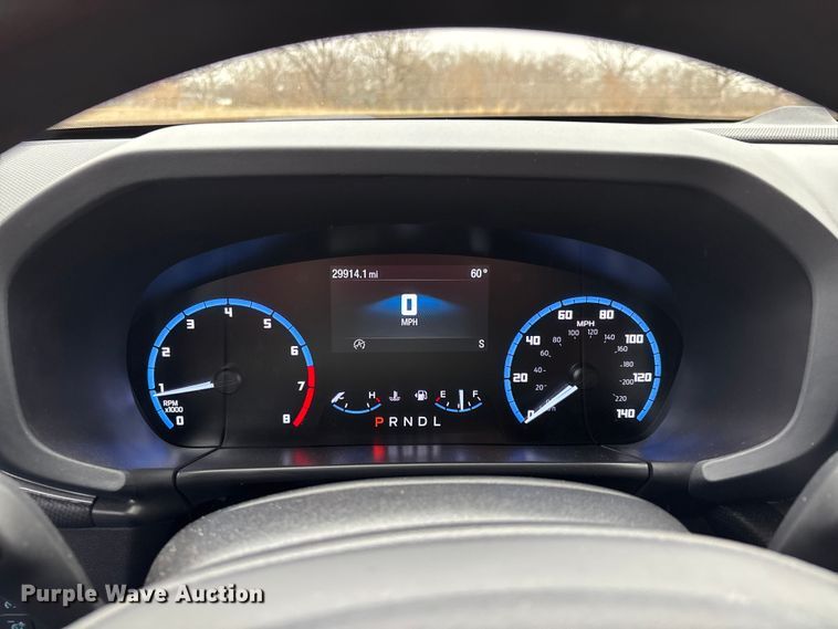 image for item DT0053 2022 Ford Bronco Sport SUV