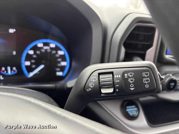 image for item DT0053 2022 Ford Bronco Sport SUV