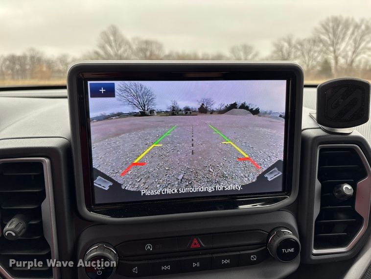 image for item DT0053 2022 Ford Bronco Sport SUV