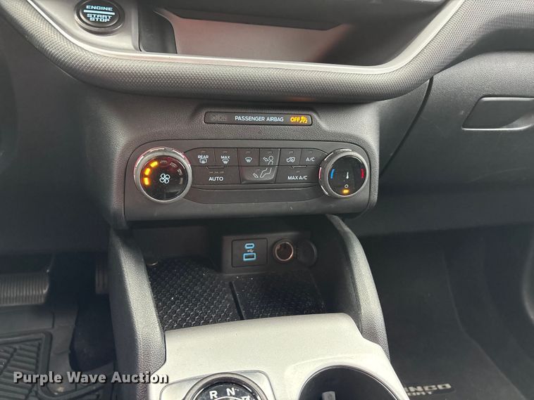 image for item DT0053 2022 Ford Bronco Sport SUV