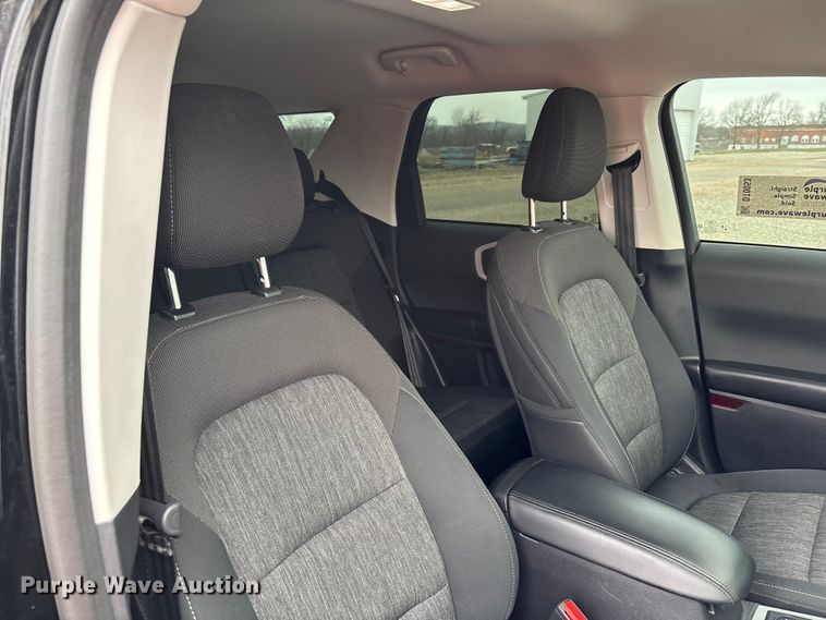 image for item DT0053 2022 Ford Bronco Sport SUV