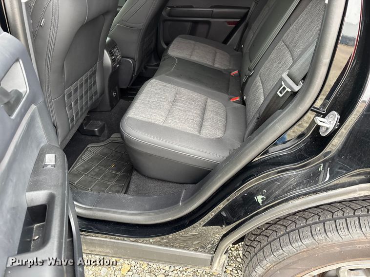 image for item DT0053 2022 Ford Bronco Sport SUV