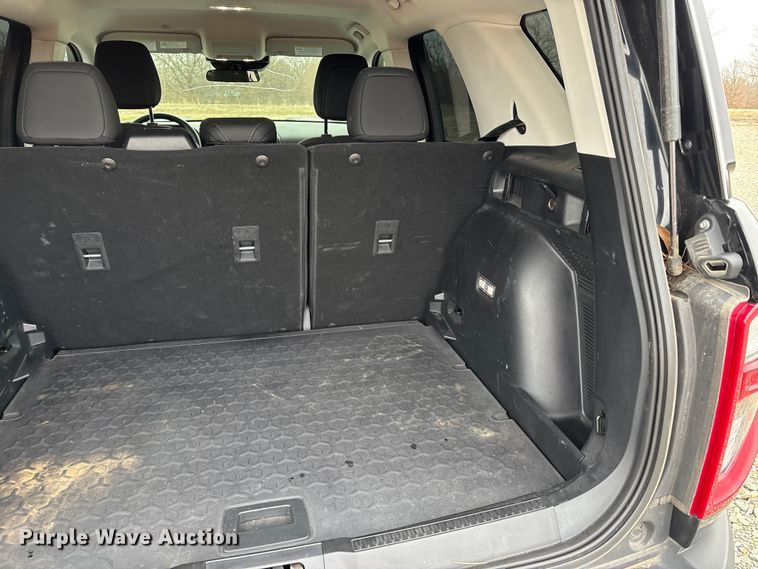 image for item DT0053 2022 Ford Bronco Sport SUV