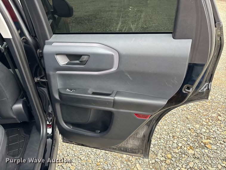 image for item DT0053 2022 Ford Bronco Sport SUV