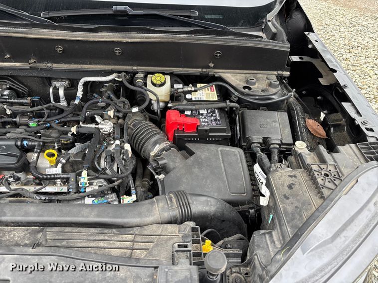 image for item DT0053 2022 Ford Bronco Sport SUV