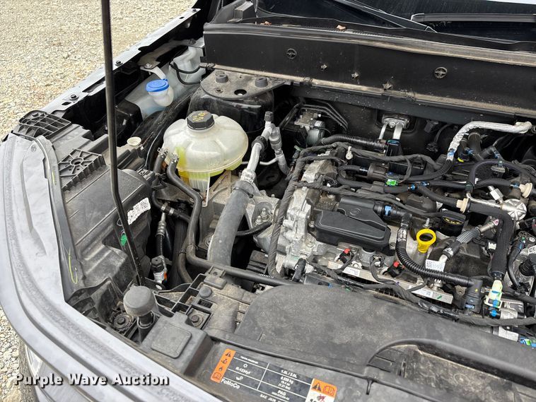 image for item DT0053 2022 Ford Bronco Sport SUV