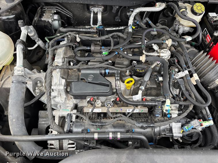 image for item DT0053 2022 Ford Bronco Sport SUV