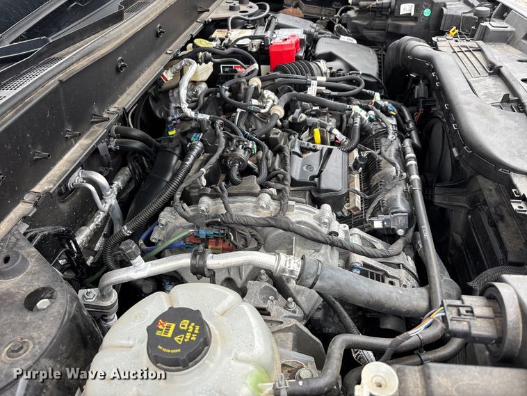 image for item DT0053 2022 Ford Bronco Sport SUV