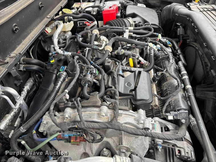 image for item DT0053 2022 Ford Bronco Sport SUV