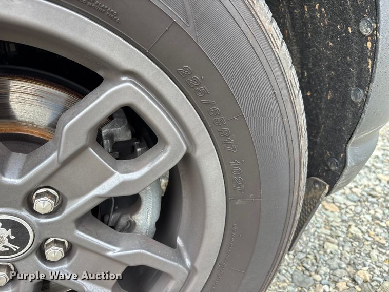 image for item DT0053 2022 Ford Bronco Sport SUV