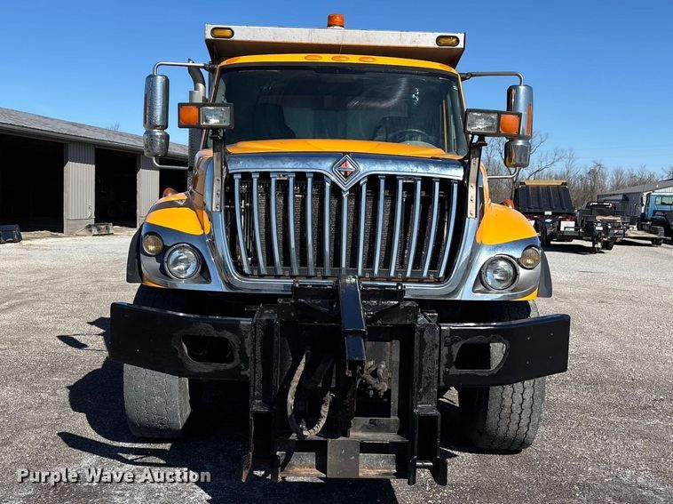 image for item DT0094 2012 International WorkStar dump truck