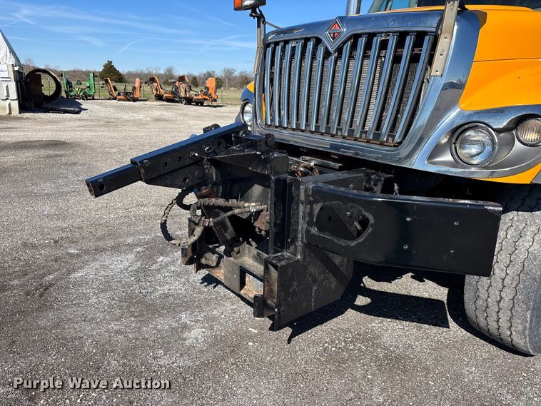 image for item DT0094 2012 International WorkStar dump truck