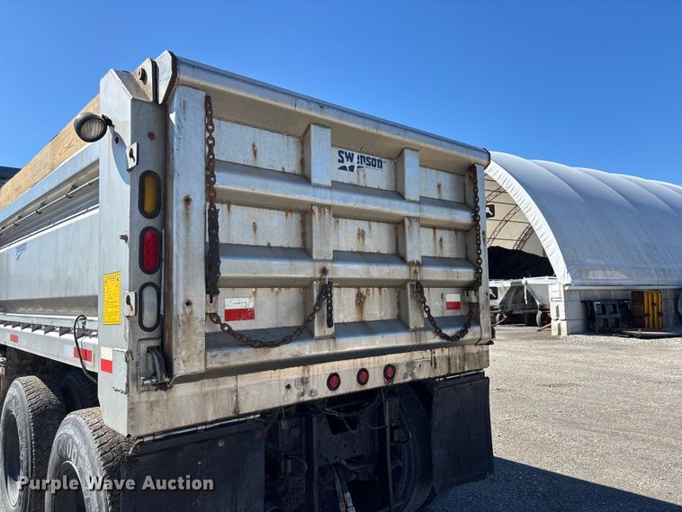 image for item DT0094 2012 International WorkStar dump truck