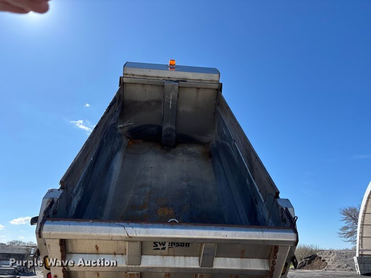 image for item DT0094 2012 International WorkStar dump truck