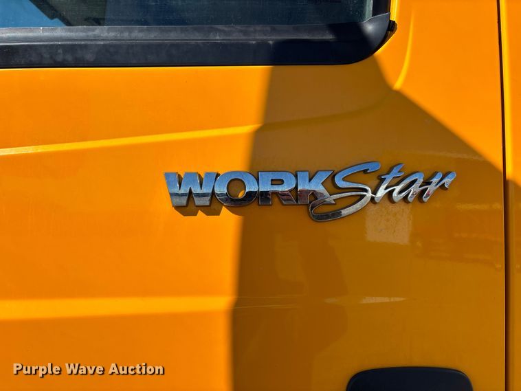 image for item DT0094 2012 International WorkStar dump truck