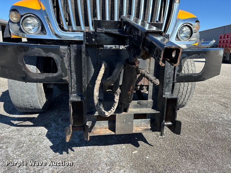 image for item DT0094 2012 International WorkStar dump truck