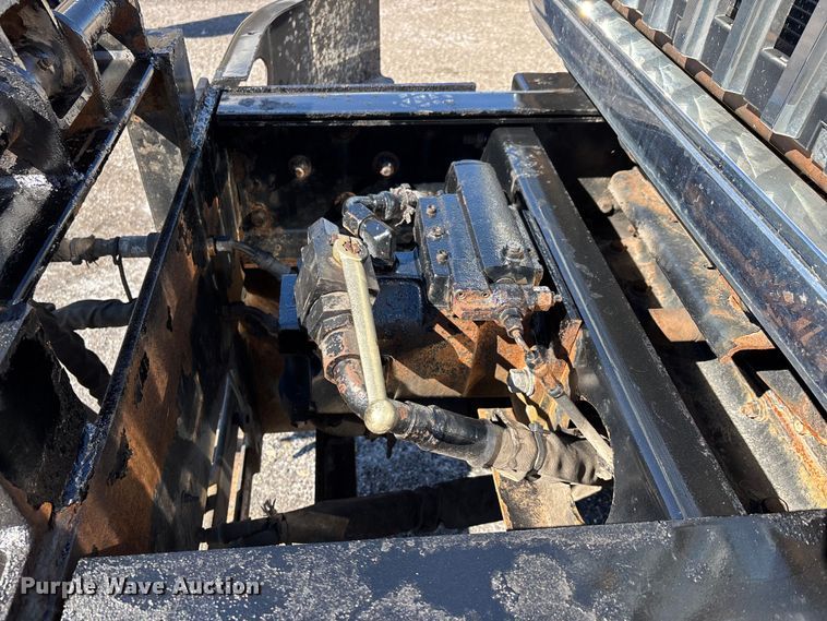 image for item DT0094 2012 International WorkStar dump truck