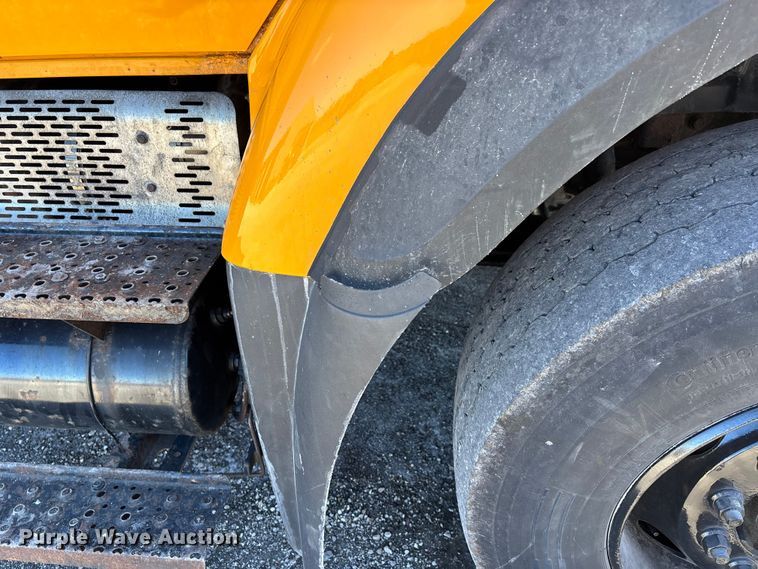 image for item DT0094 2012 International WorkStar dump truck