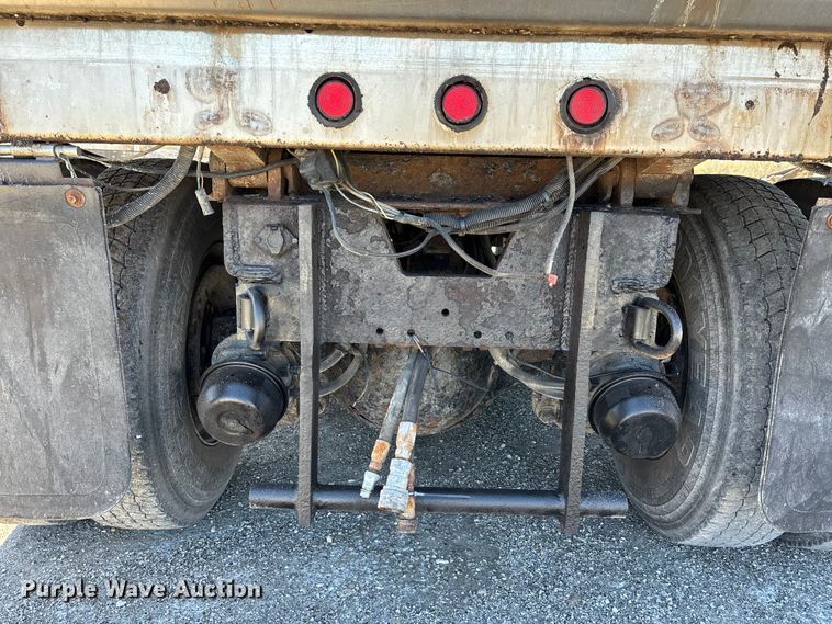 image for item DT0094 2012 International WorkStar dump truck