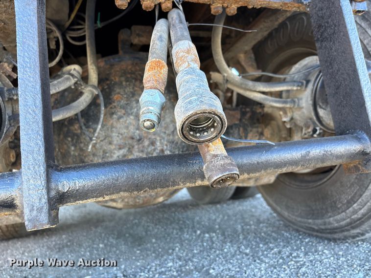 image for item DT0094 2012 International WorkStar dump truck