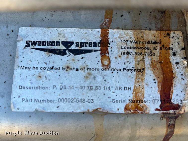 image for item DT0094 2012 International WorkStar dump truck