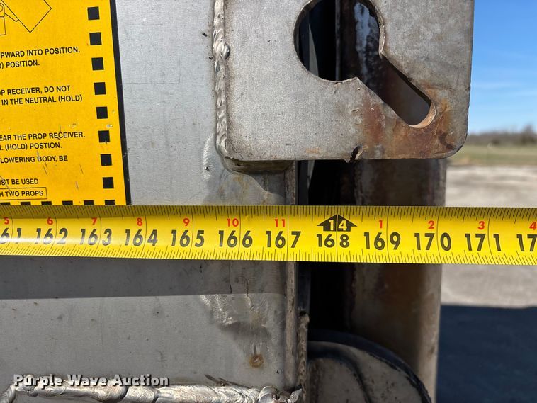 image for item DT0094 2012 International WorkStar dump truck